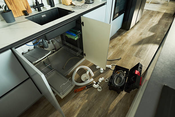 Reliable Drain Cleaning contractor in Marshall, NC by Street Wise - Plumbing